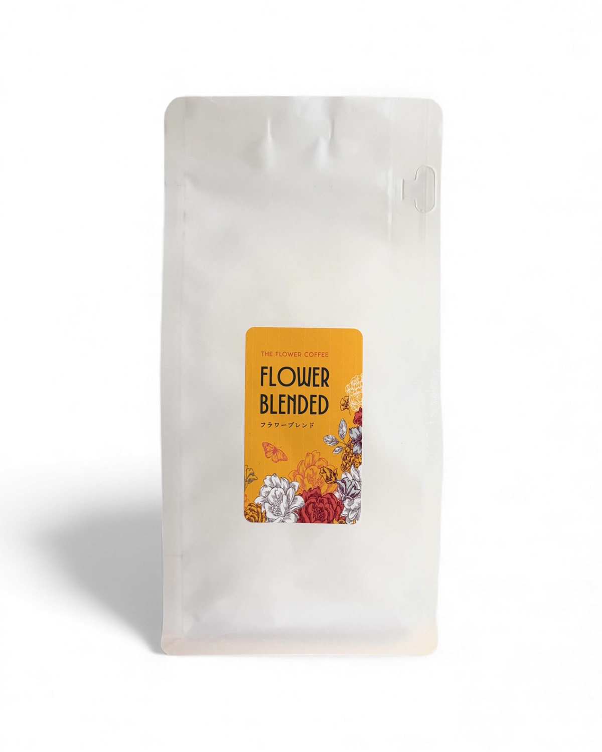 FLOWER BLENDED/フラワーブレンド|中深煎り