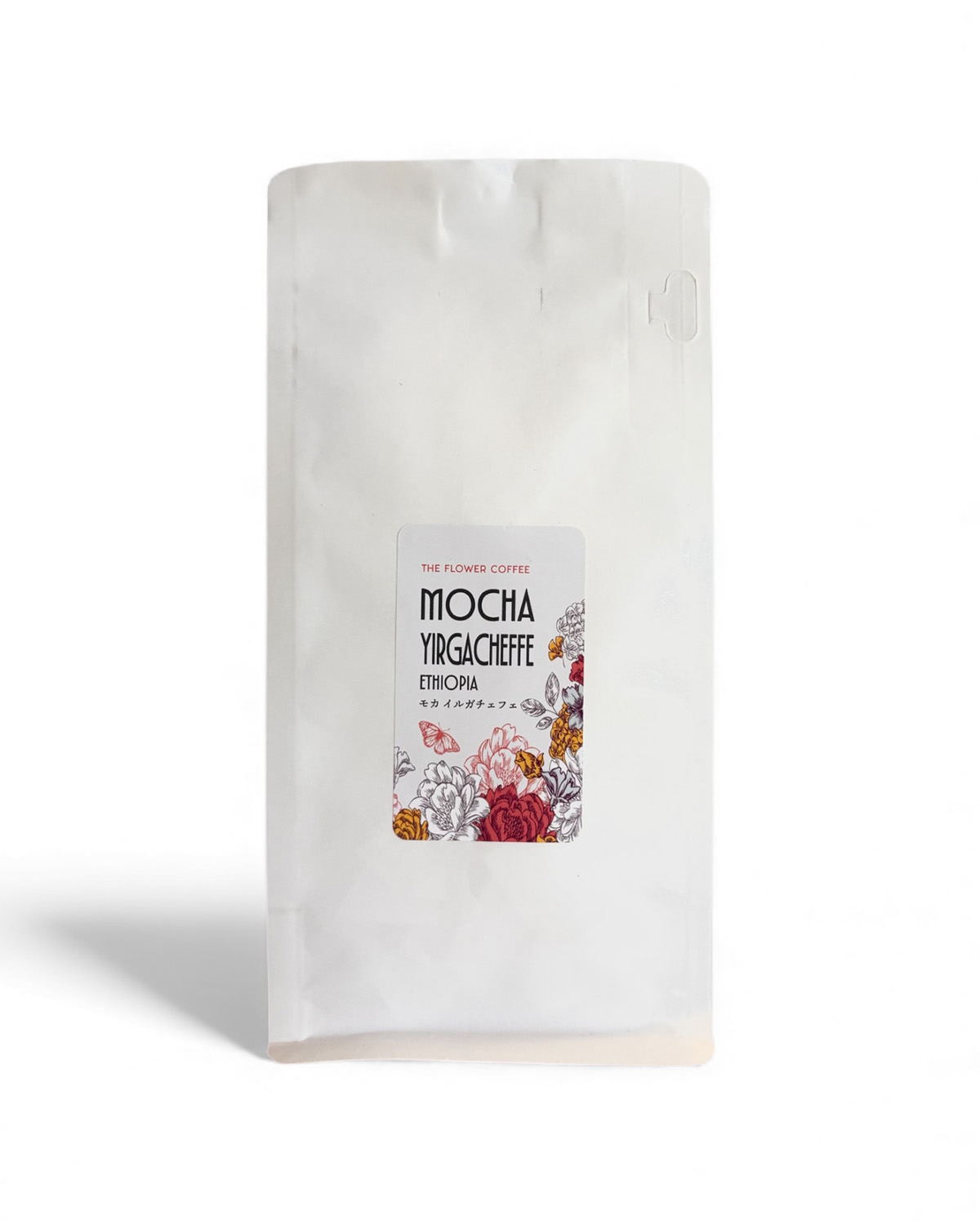 MOCHA YIRGACHEFFE/モカ イルガチェフェ|中煎り